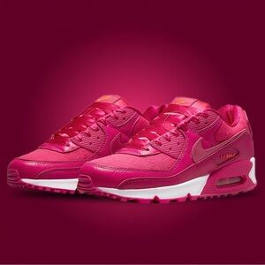 Nike Air Max 90 Valentine's Day (2022) Women's size 7.5